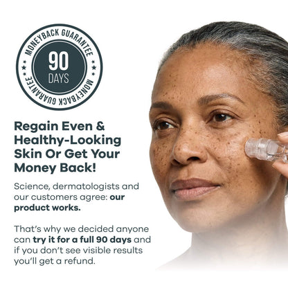 The Micro Infusion System™ For Melanin-Rich Skin
