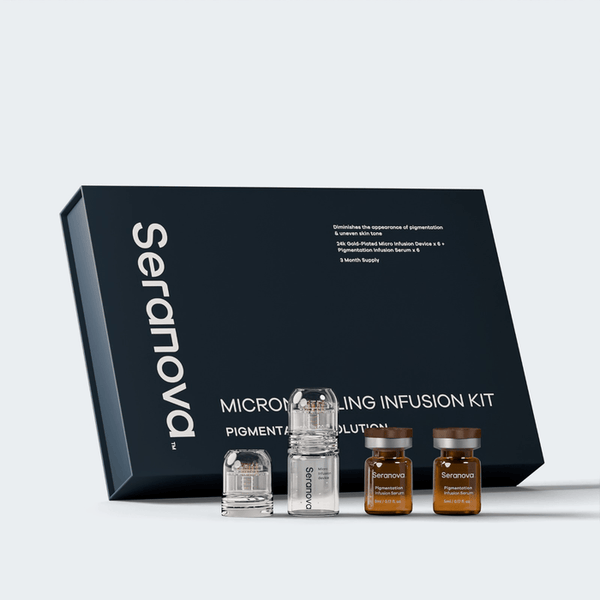 The Micro Infusion System™ For Melanin-Rich Skin
